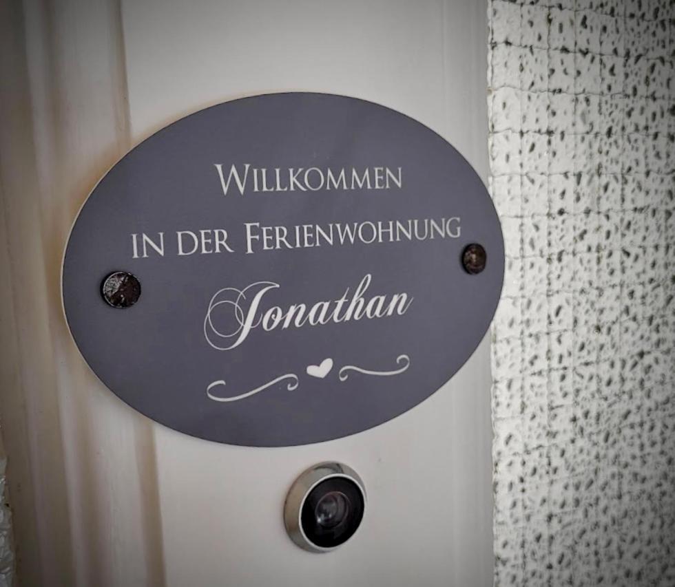 Ferienwohnung Jonathan Coblenza Esterno foto