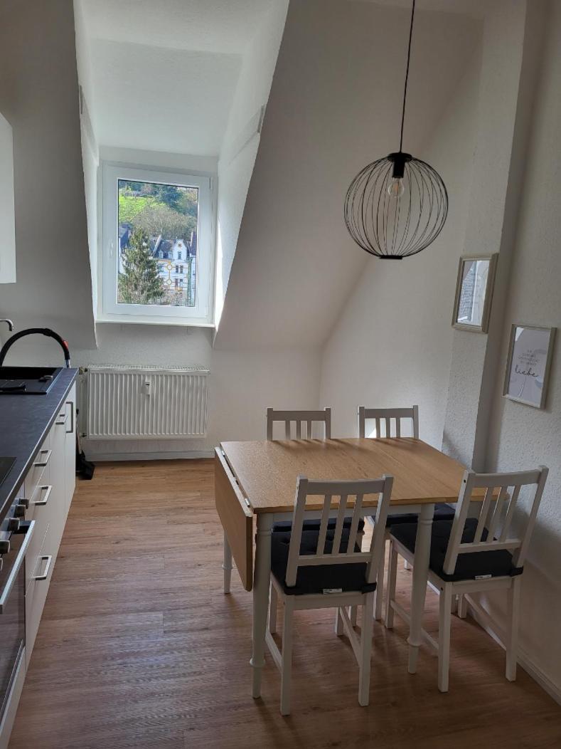 Ferienwohnung Jonathan Coblenza Esterno foto