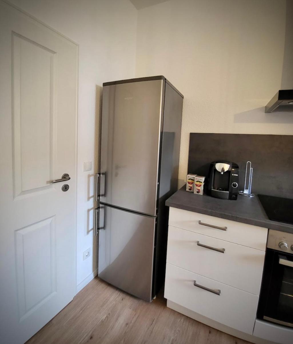 Ferienwohnung Jonathan Coblenza Esterno foto